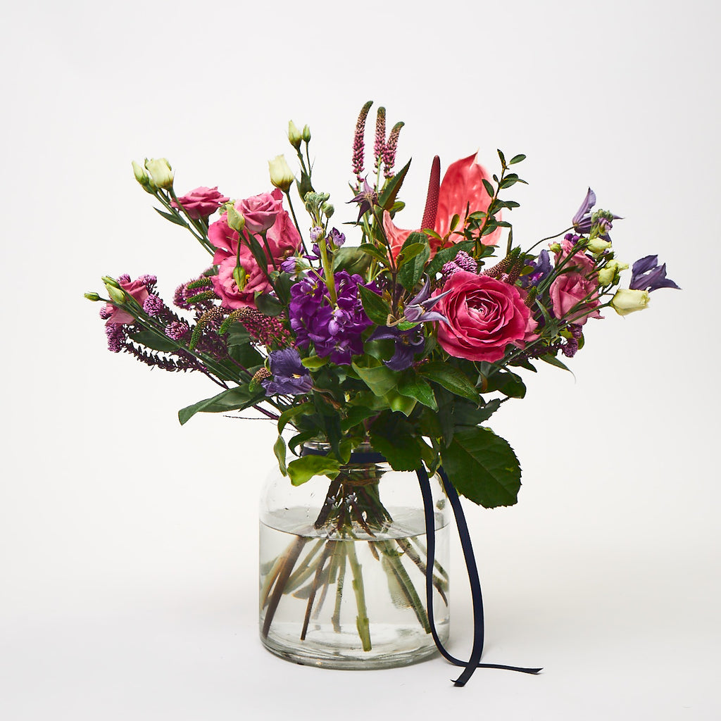 Florist's Choice (A surprise bouquet using fresh blooms)