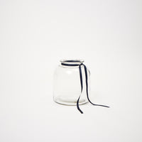 Pickle Jar (Clear glass vase)